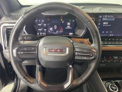 2024 GMC Canyon 4WD AT4