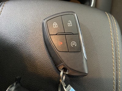 2024 GMC Canyon 4WD AT4
