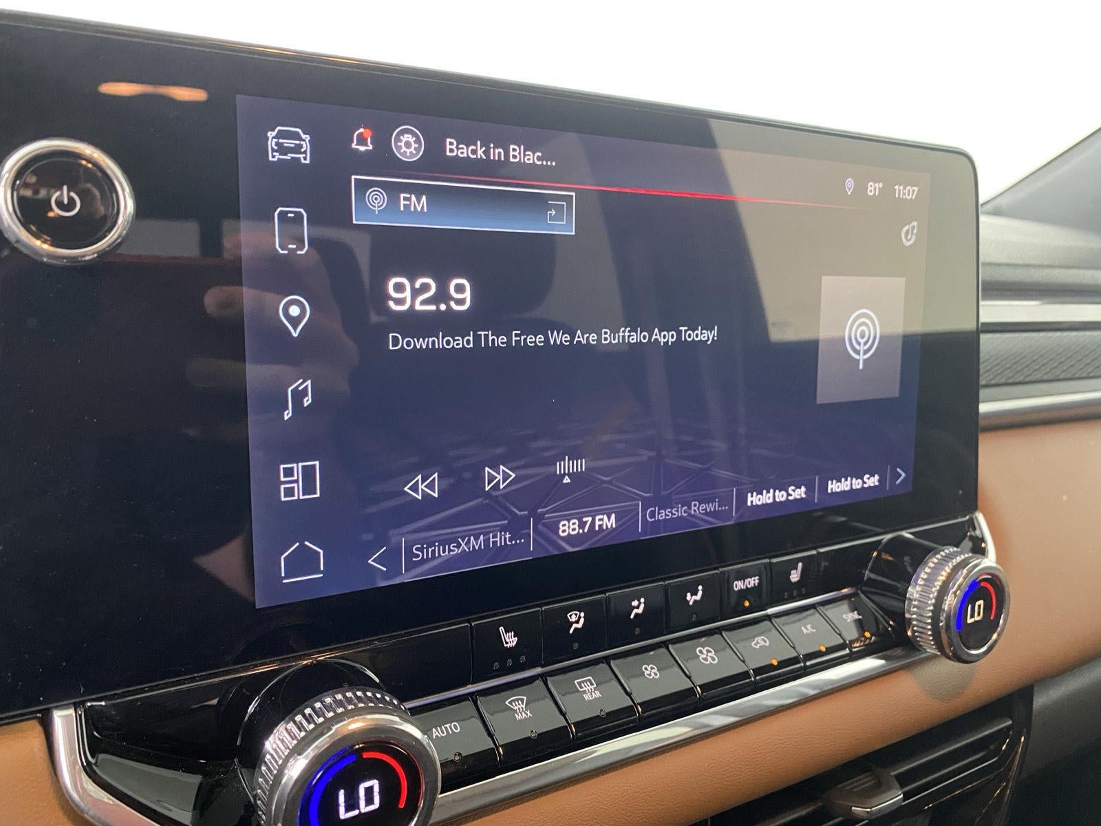 2024 GMC Canyon 4WD AT4