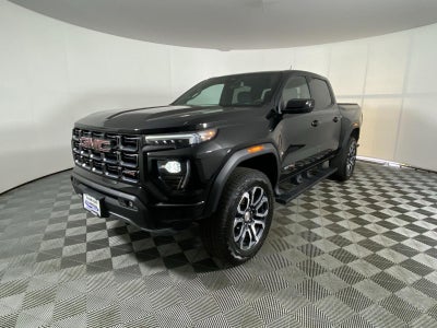 2024 GMC Canyon 4WD AT4
