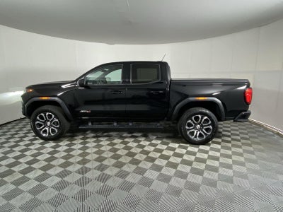 2024 GMC Canyon 4WD AT4