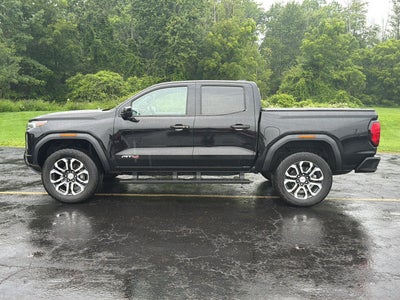 2024 GMC Canyon 4WD AT4