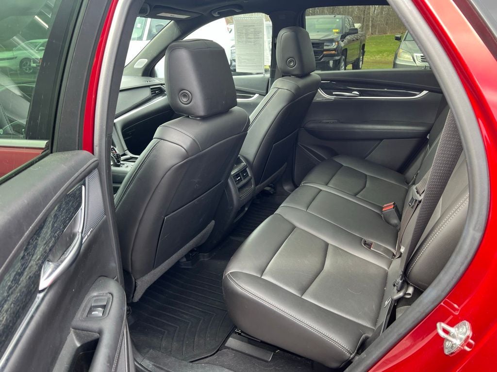 2021 Cadillac XT5 Premium Luxury