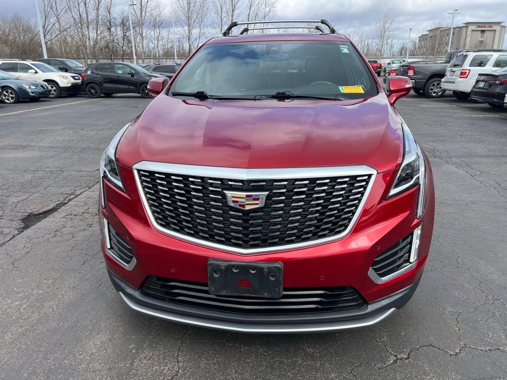 2021 Cadillac XT5 Premium Luxury