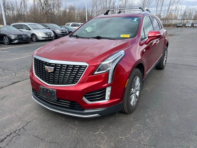 2021 Cadillac XT5 Premium Luxury