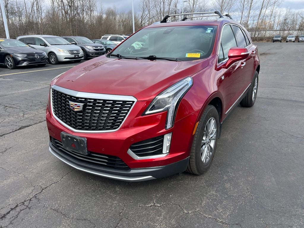 2021 Cadillac XT5 Premium Luxury