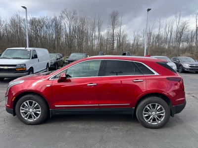 2021 Cadillac XT5 Premium Luxury