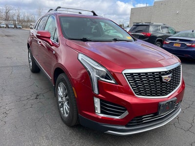 2021 Cadillac XT5 Premium Luxury
