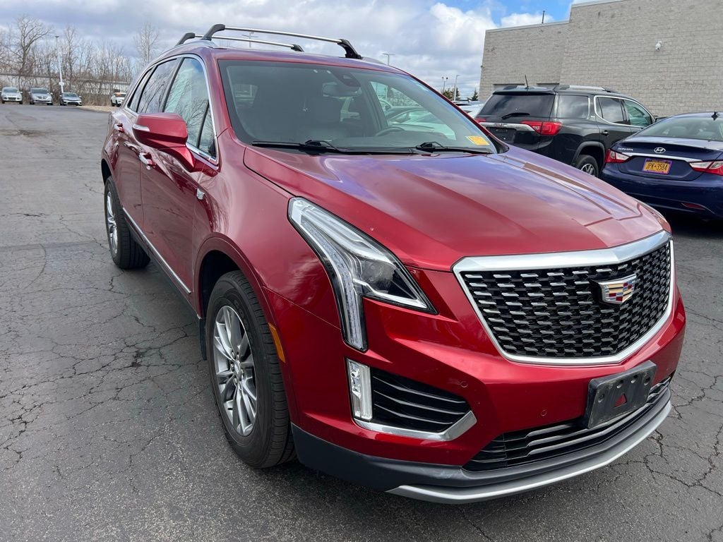 2021 Cadillac XT5 Premium Luxury