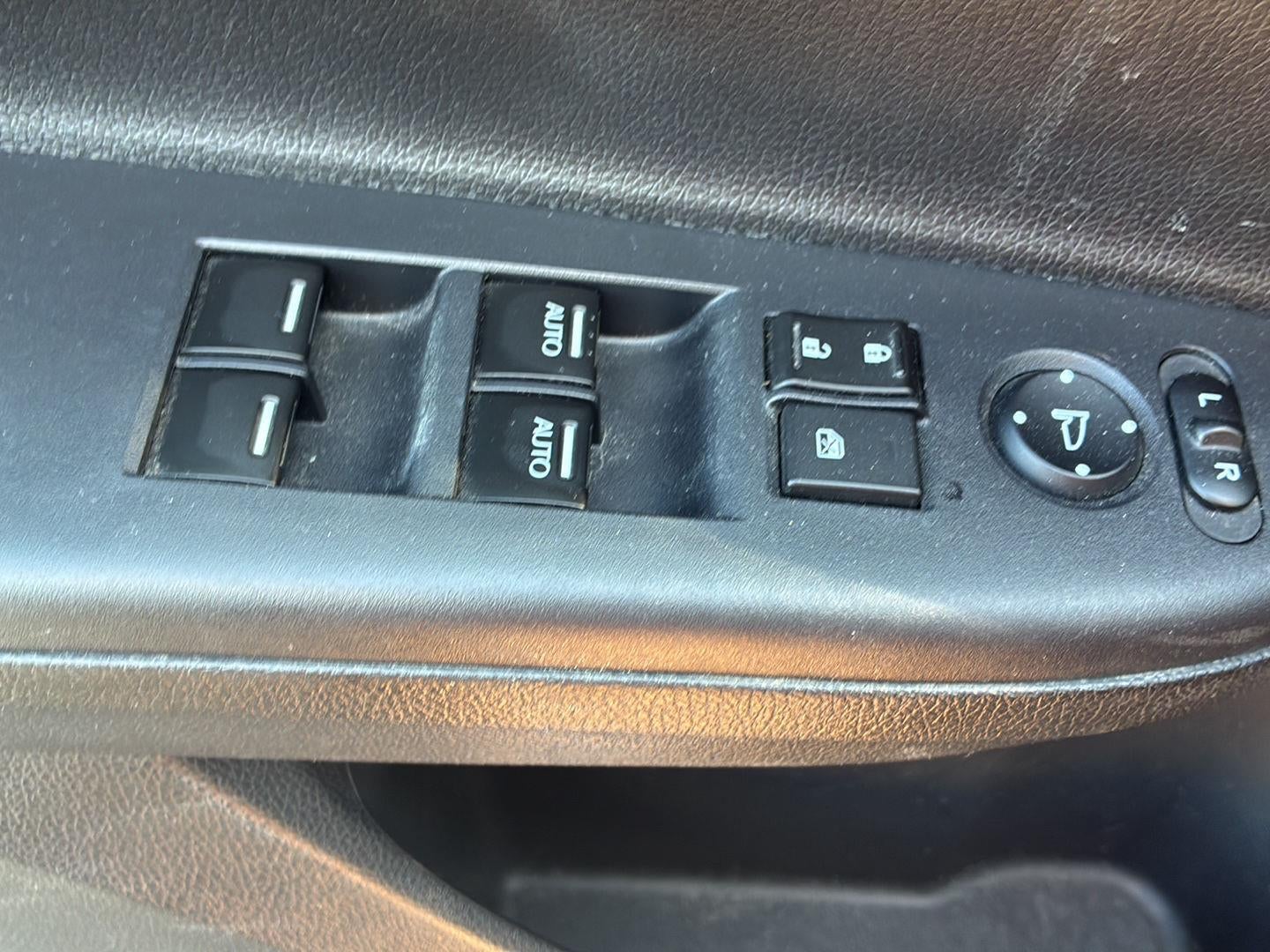 2017 Honda Accord Sedan EX