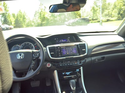 2017 Honda Accord Sedan EX