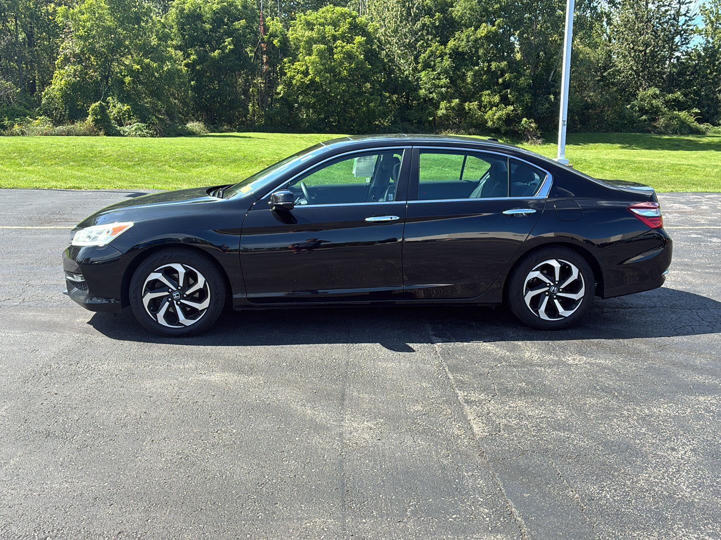 2017 Honda Accord Sedan EX