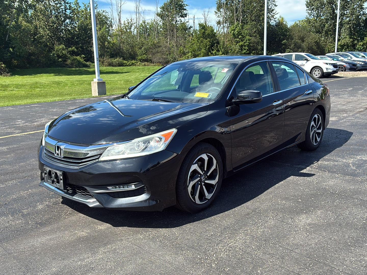 2017 Honda Accord Sedan EX