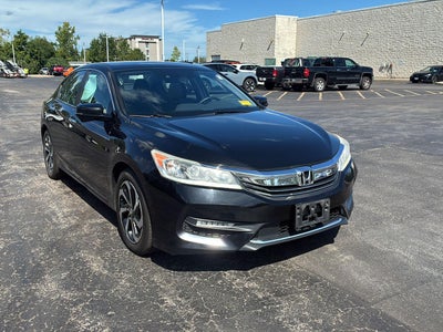2017 Honda Accord Sedan EX