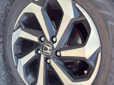 2017 Honda Accord Sedan EX