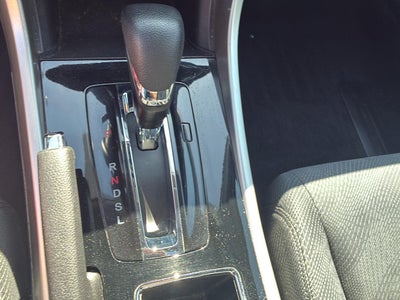 2017 Honda Accord Sedan EX