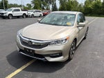 2017 Honda Accord Sedan EX
