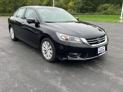 2015 Honda Accord Sedan EX-L