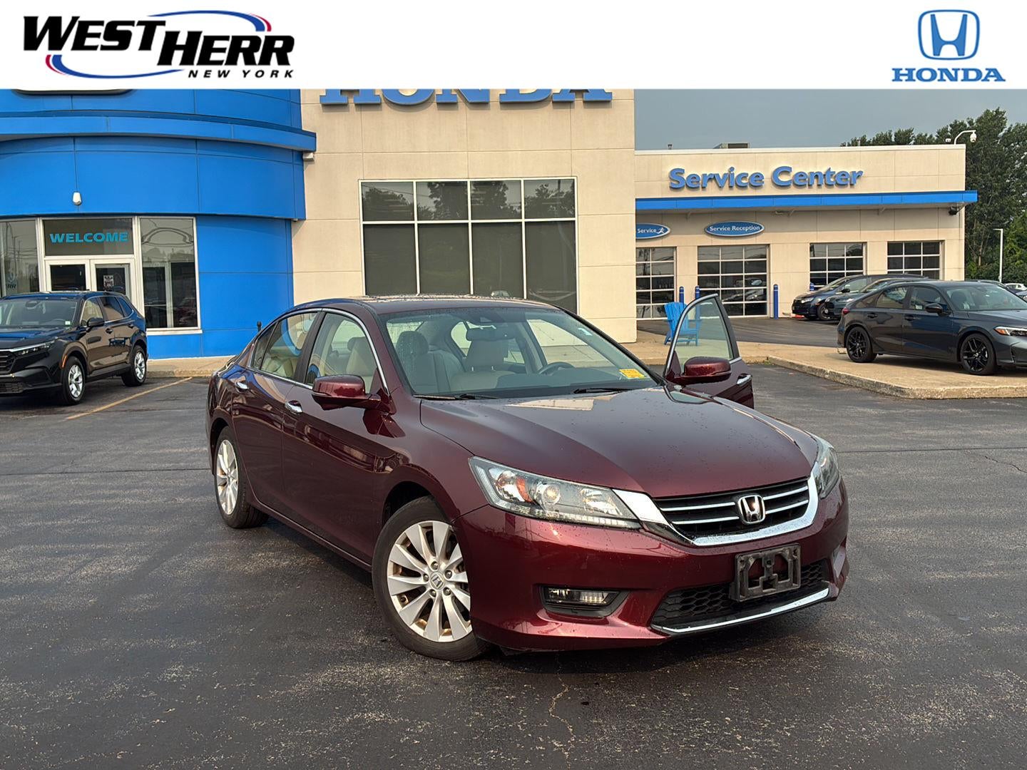 2015 Honda Accord Sedan EX-L
