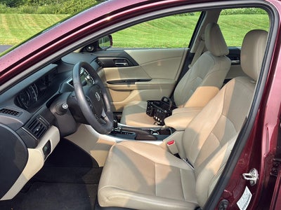 2015 Honda Accord Sedan EX-L