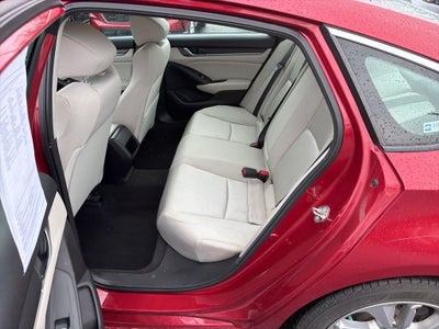 2018 Honda Accord LX