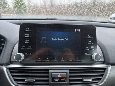 2018 Honda Accord LX