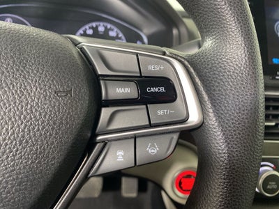 2018 Honda Accord LX