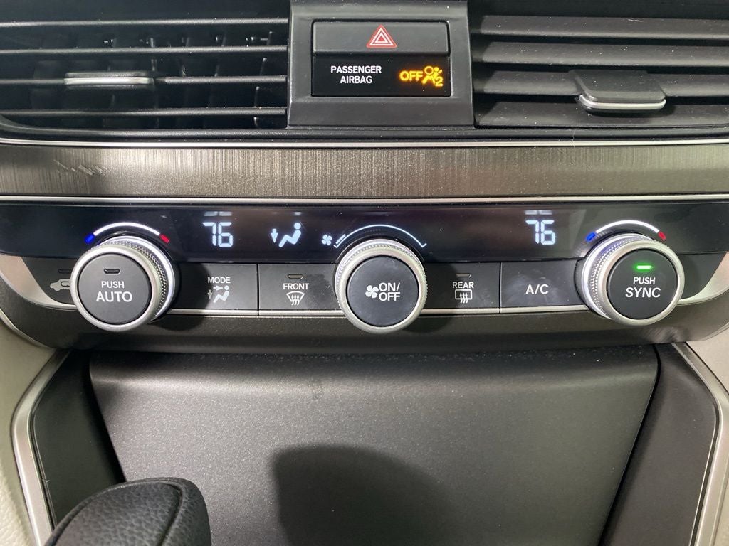 2018 Honda Accord LX
