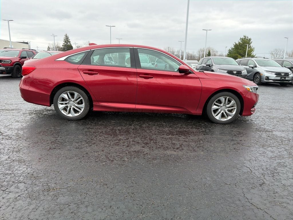 2018 Honda Accord LX