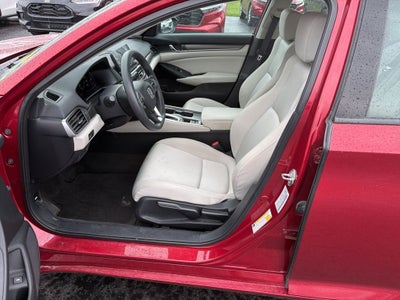 2018 Honda Accord LX