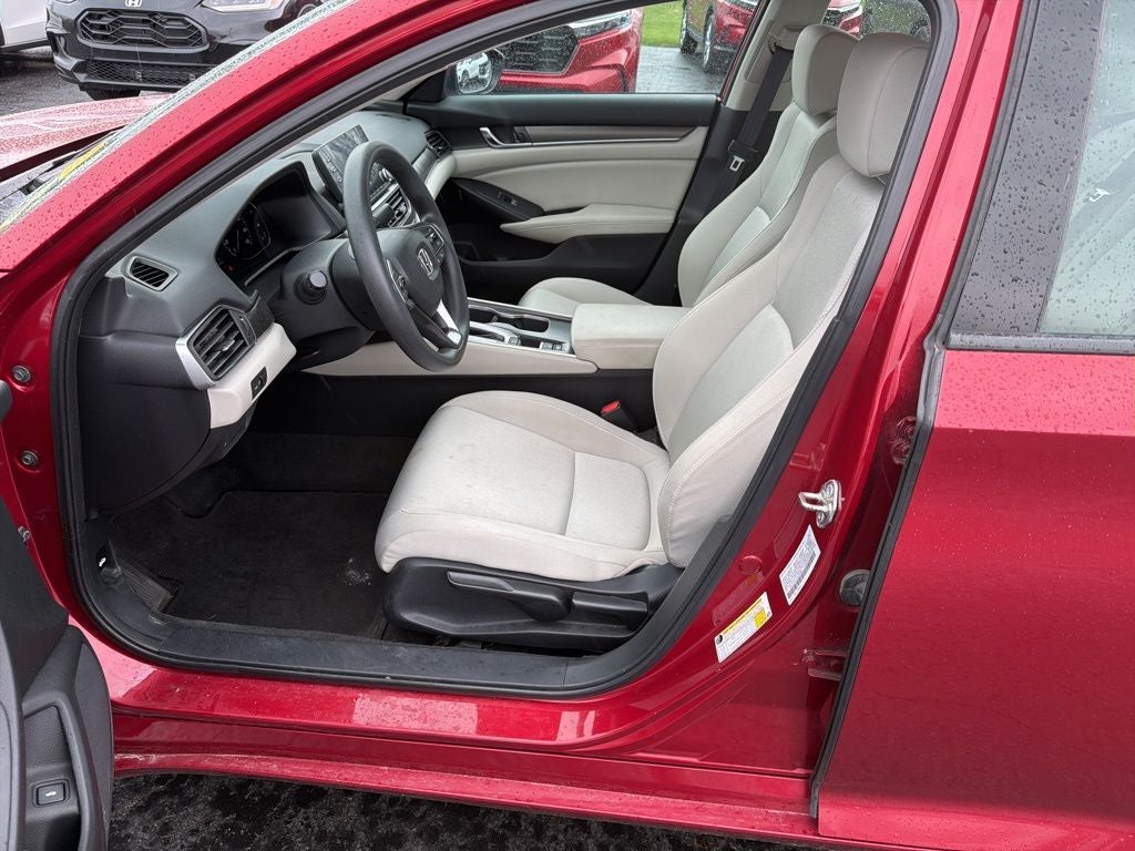 2018 Honda Accord LX