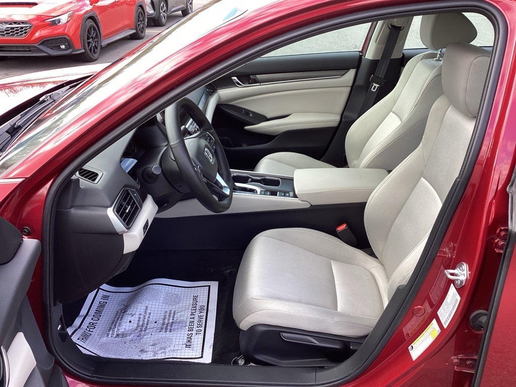 2022 Honda Accord LX