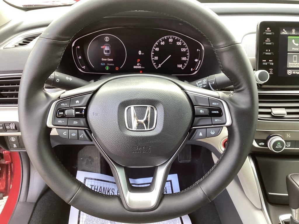 2022 Honda Accord LX