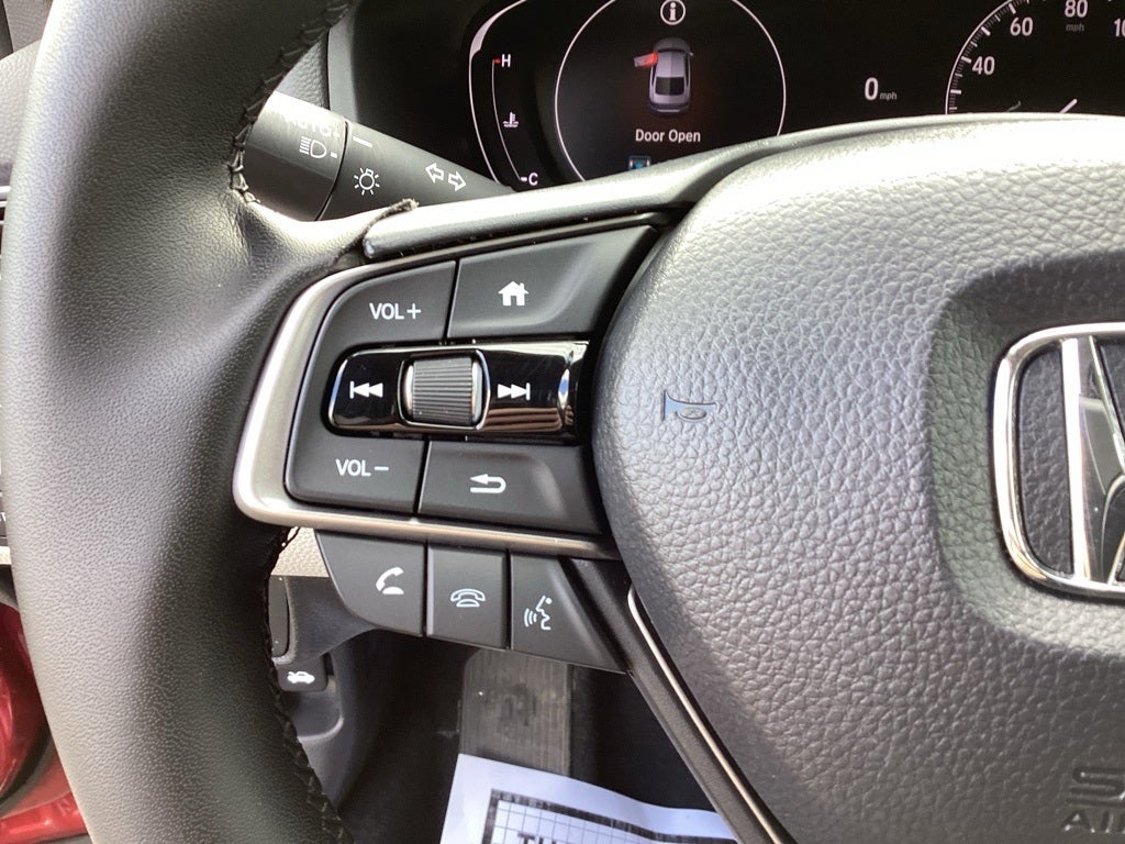 2022 Honda Accord LX