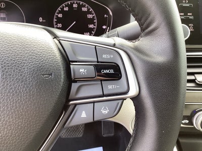 2022 Honda Accord LX