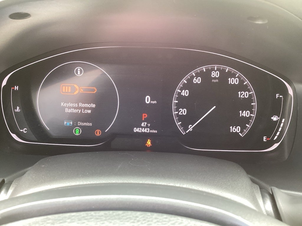 2022 Honda Accord LX