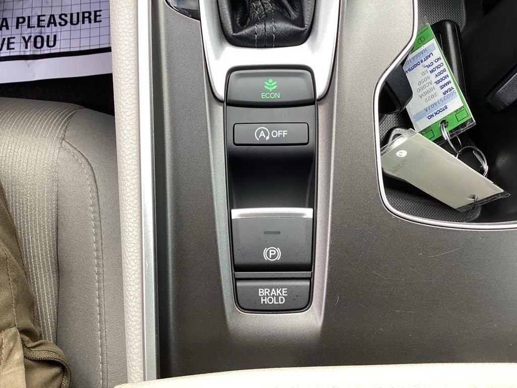 2022 Honda Accord LX