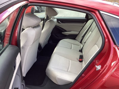 2022 Honda Accord LX