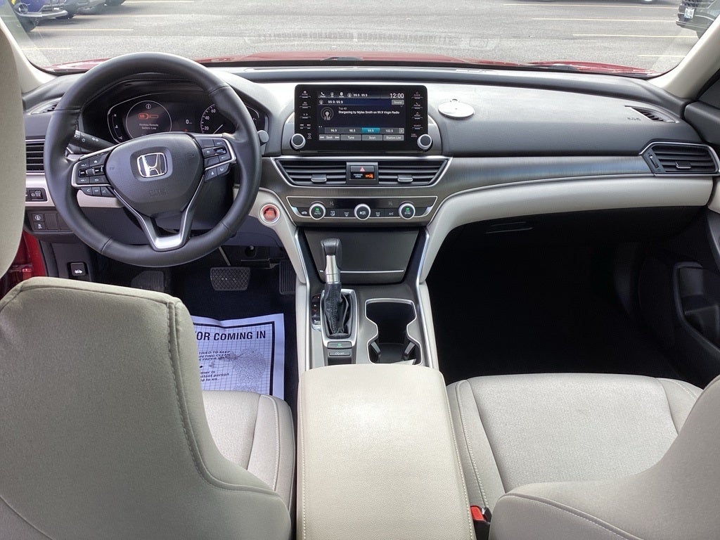 2022 Honda Accord LX