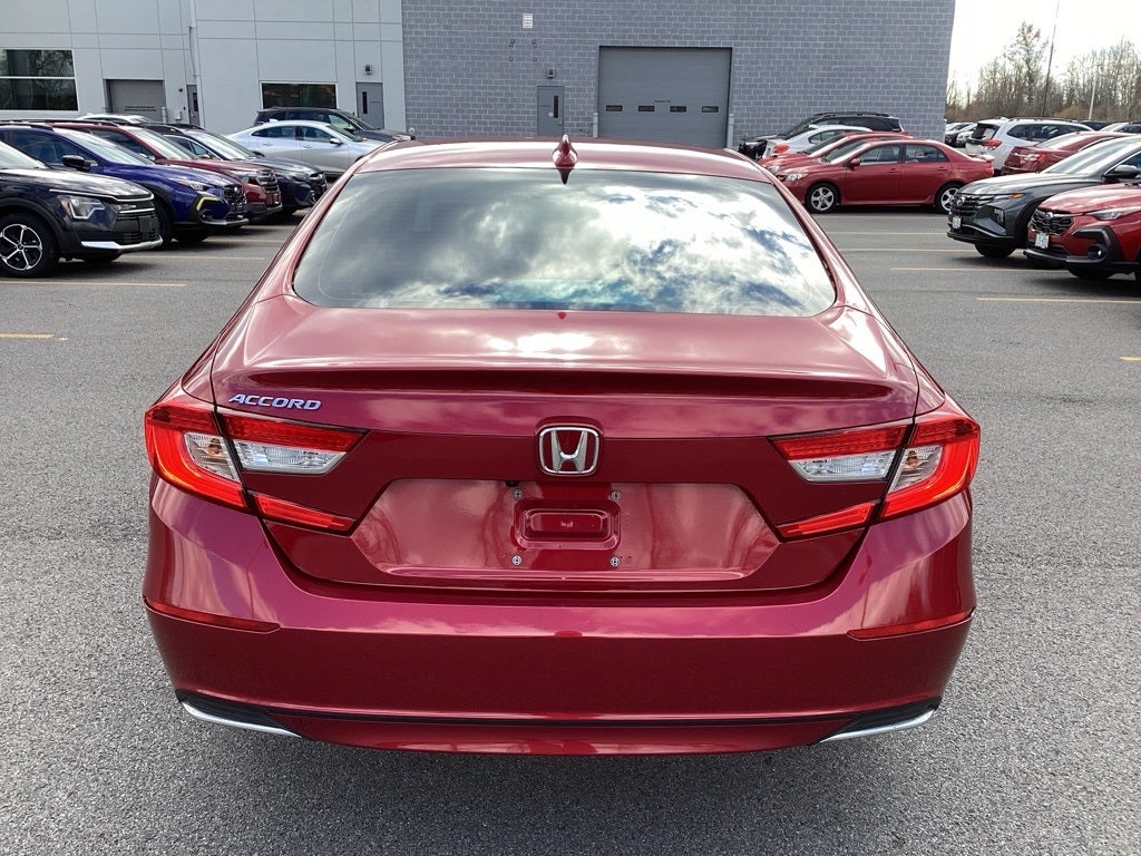 2022 Honda Accord LX