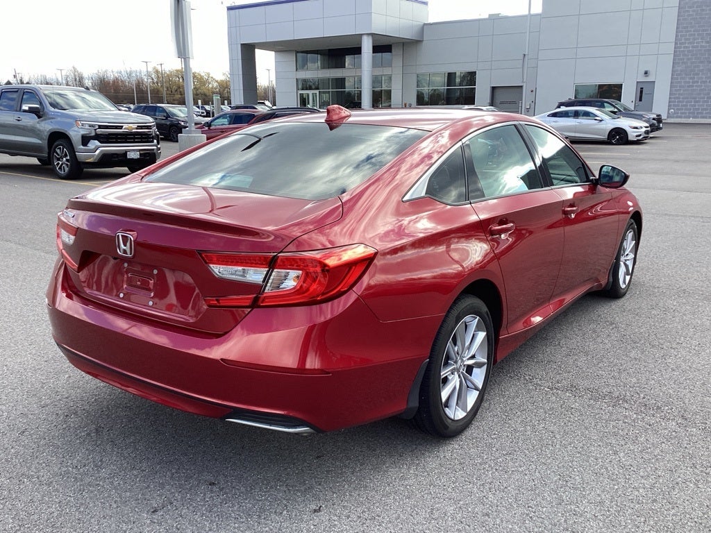 2022 Honda Accord LX