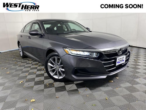 2022 Honda Accord Sedan LX