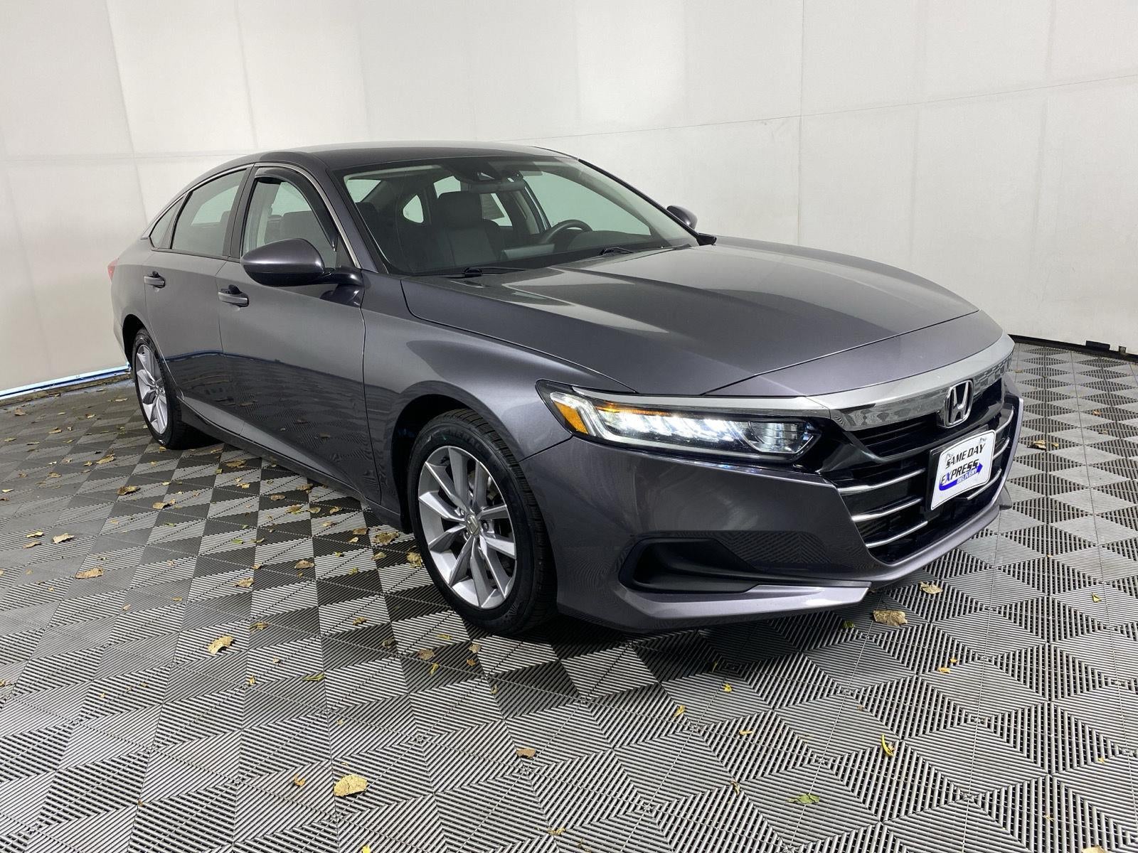 2022 Honda Accord Sedan LX