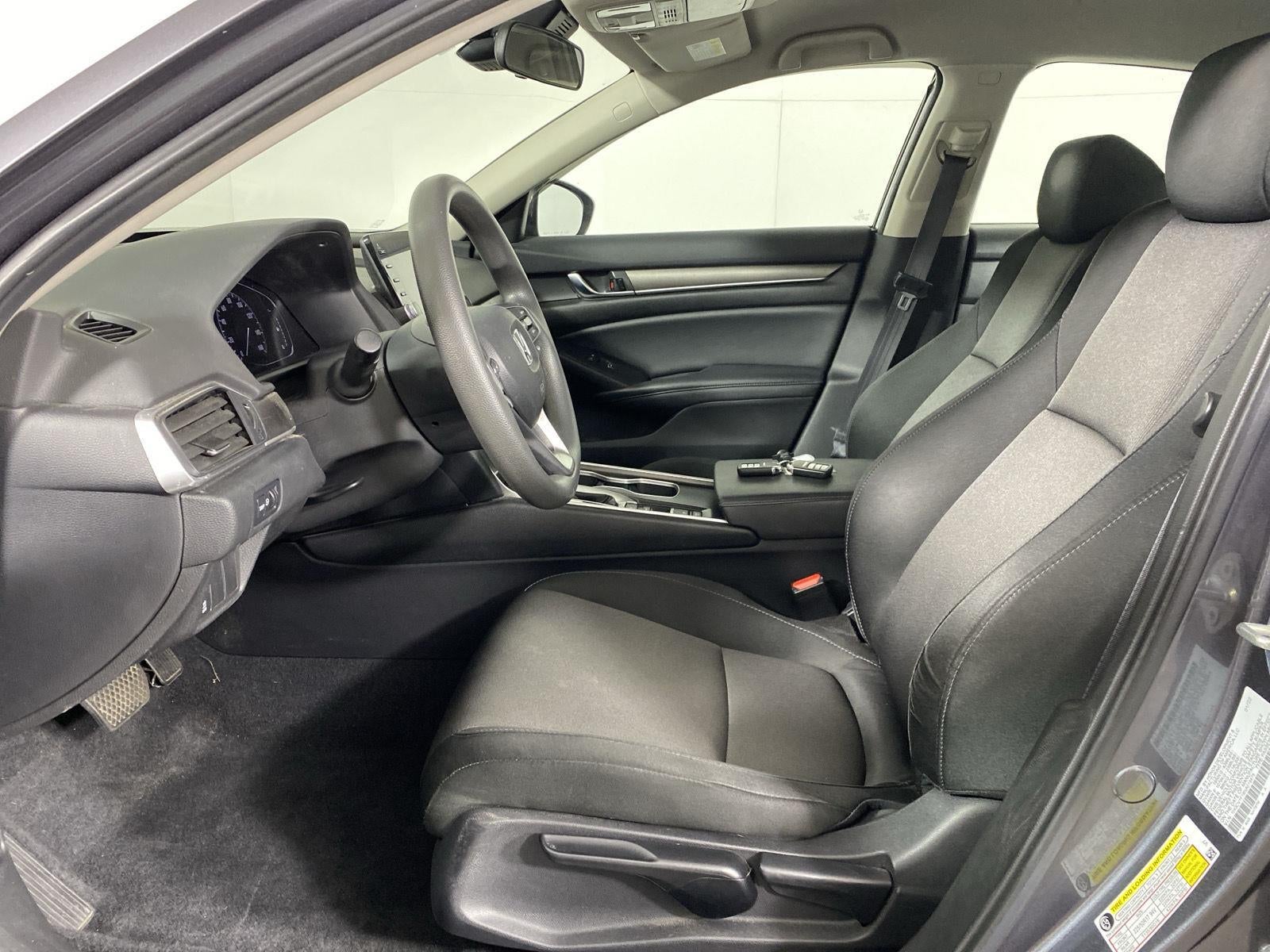 2022 Honda Accord Sedan LX
