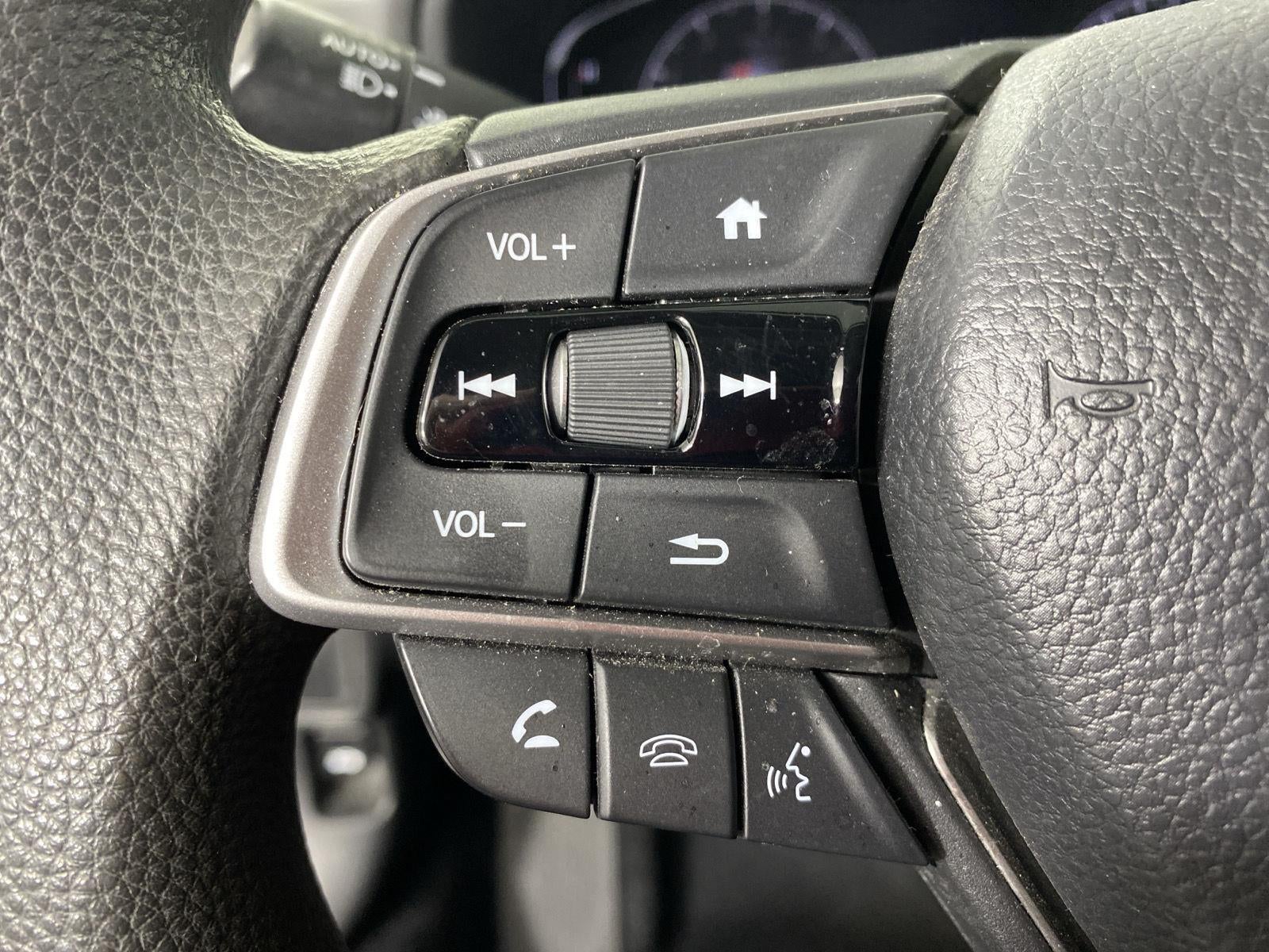 2022 Honda Accord Sedan LX