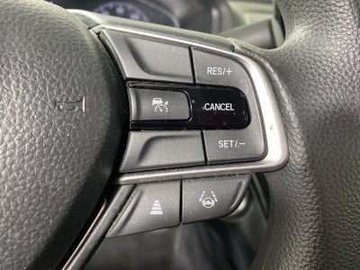 2022 Honda Accord Sedan LX