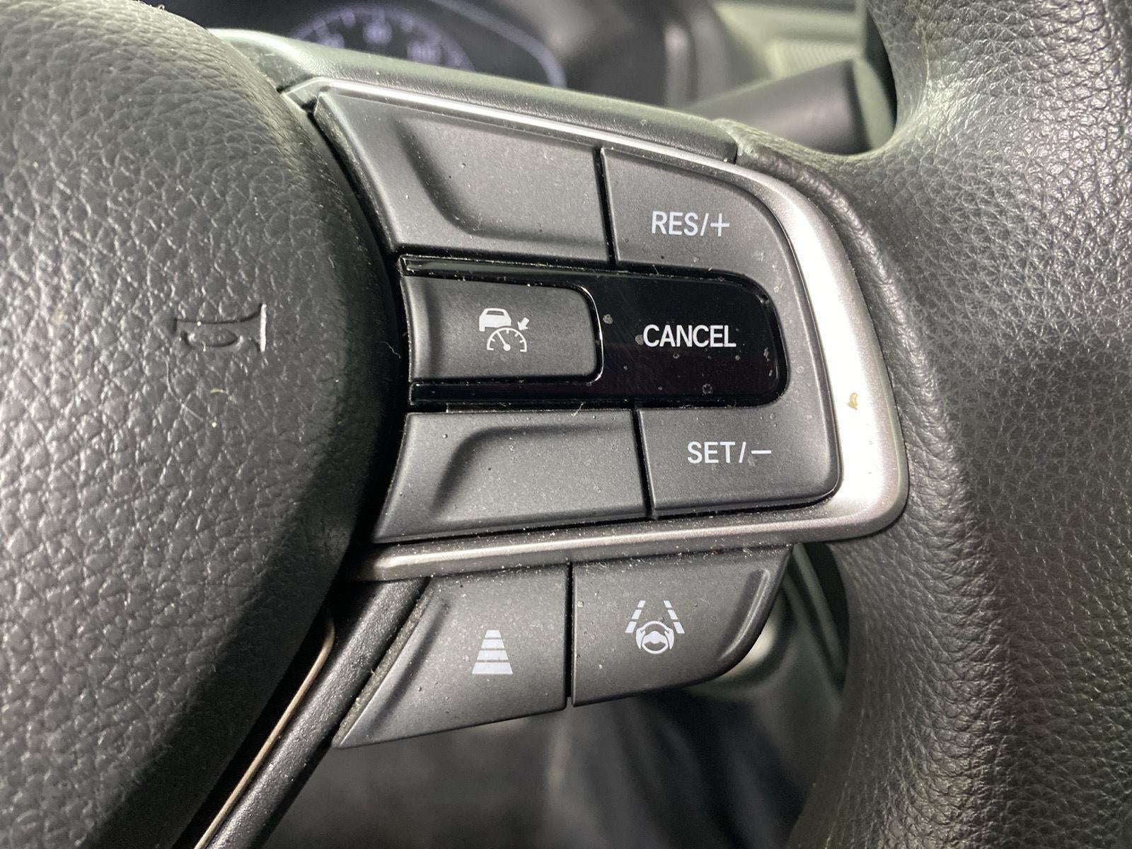 2022 Honda Accord Sedan LX