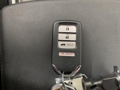 2022 Honda Accord Sedan LX