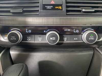 2022 Honda Accord Sedan LX
