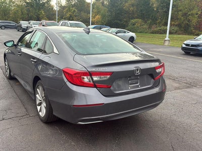 2022 Honda Accord Sedan LX
